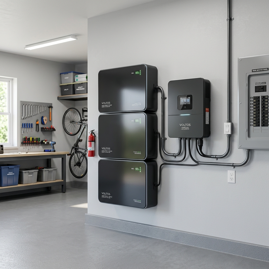 Battery energy storage solution